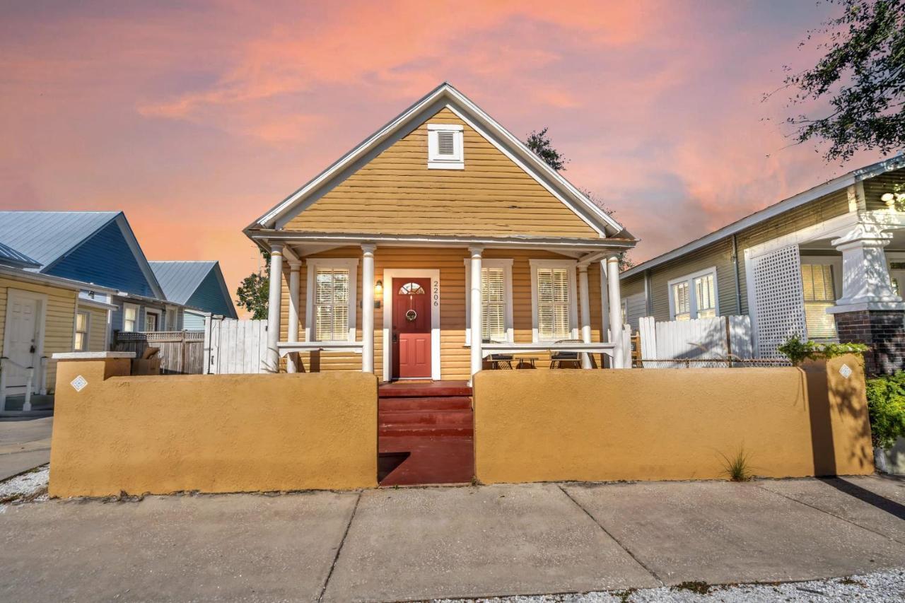 Heart Of Ybor City 3Bedroom Walk To 7Th Ave Tampa Exterior photo