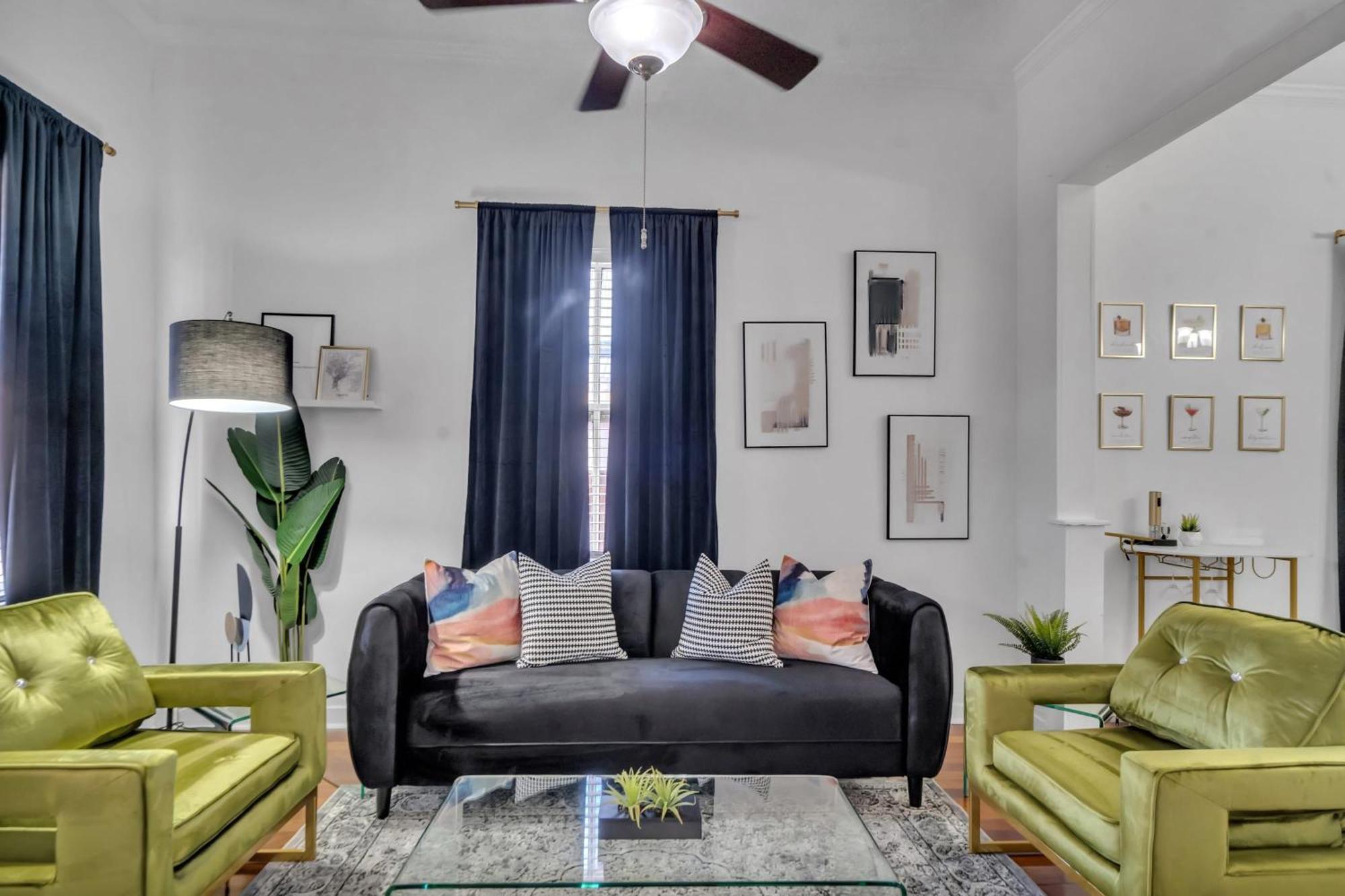 Heart Of Ybor City 3Bedroom Walk To 7Th Ave Tampa Exterior photo